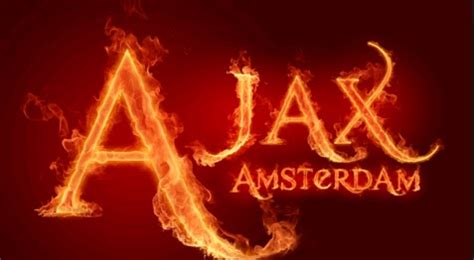 Officiële website van afc ajax. World Cup: Ajax Amsterdam FC Logo Wallpapers