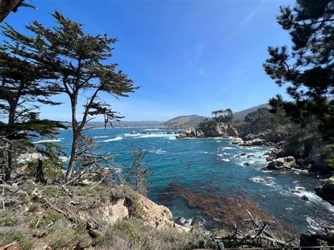 The Fascinating History Of Point Lobos Ca The Footloose Scribbler