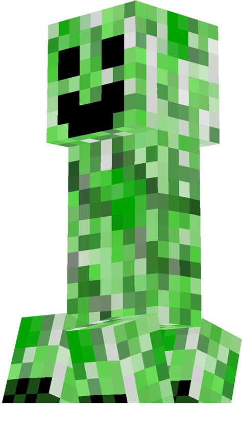 Creeper Minecraft Png Png Image Collection