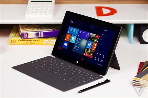 Surface Pro 2 Battery Life Improves By Almost 20 Percent After Firmware