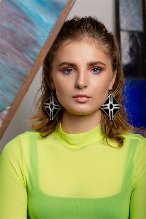 Kristina A Model From Kyiv Ukraine