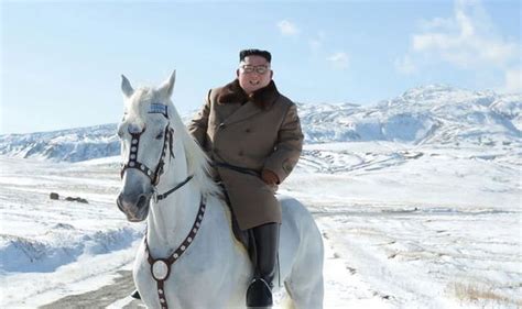 North korean leader kim jong un apologized friday over the killing of a south korea official near the rivals' disputed sea boundary, saying he's very sorry about the unexpected and unfortunate. North Korea bizarre propaganda photo-shoot sees Kim Jong ...