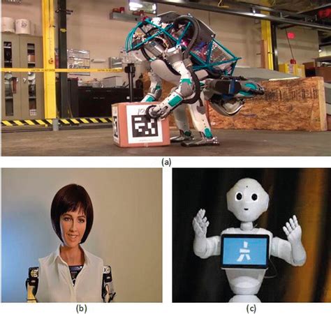 Socially Believable Robots Intechopen