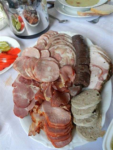 Polish Sausages