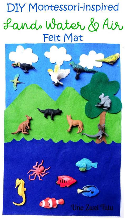 577 Best Animals Activities For Kids Images On Pinterest