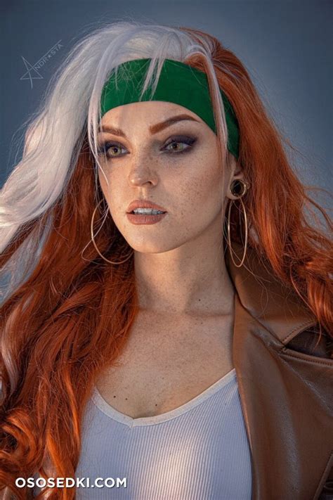 Rogue Free Naked Cosplay Photos Leaked From Onlyfans Patreon Fansly