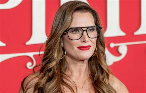 Brooke Shields Ran Butt Naked After Losing Virginity Vrogue Co