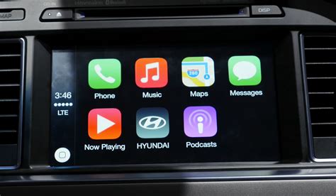Apple Carplay Android Auto Arriving Imminently In Hyundai And