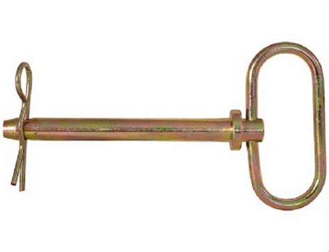 Mild Steel Forged Hitch Pin For Tractor Linkage Parts At Rs 160piece