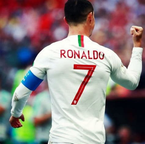 Nueva equipacion Ronaldo – Replicas camisetas futbol baratas 2018 2019
