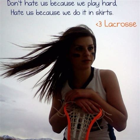 A great sport of strength. 20 best images about Lacrosse quotes on Pinterest | Plays ...