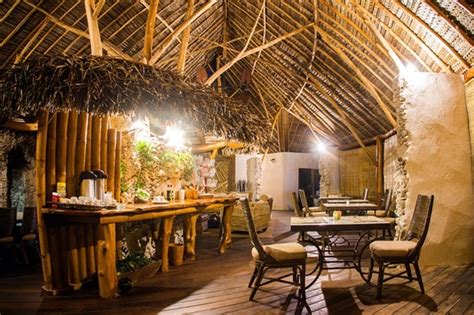 desain interior rumah bambu rumah minimalis