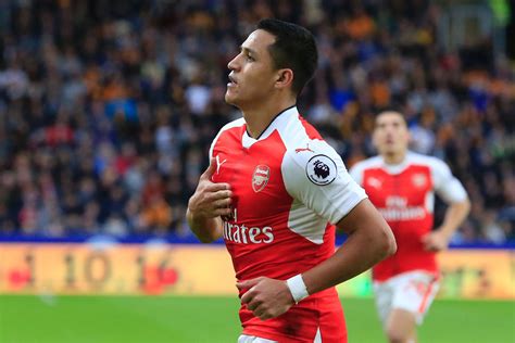 Alexis alejandro sánchez sánchez is a chilean forward. Alexis Sanchez: Arsenal's new striker | Gooner Talk