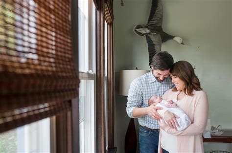 Lifestyle Newborn Sessions — Amy Brink Photography