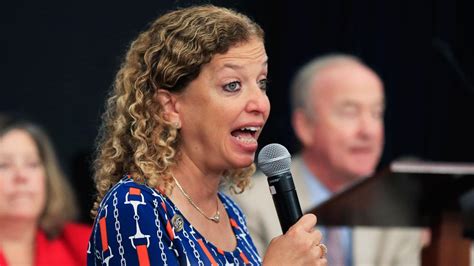 Wasserman Schultzs Primary Opponent Talks It Aide Scandal Fox News Video