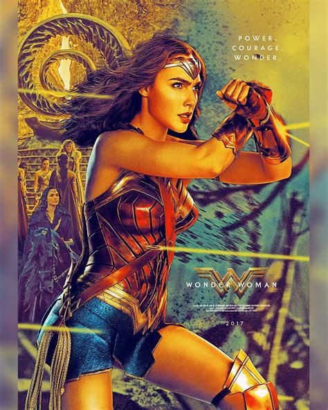 Wonder Woman Artwork Wonder Woman Movie 1984 Movie Movie Art
