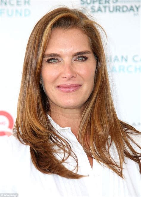 Classify Brooke Shields