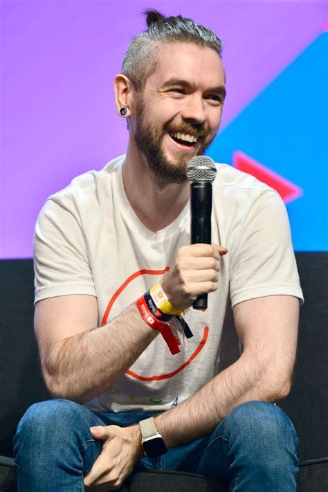Youtuber Jacksepticeye Tells How ‘growing Up With Nothing Inspired Him