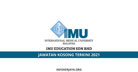 (as137839) is a small bgp network that is peering with 1 other networks and has 1 upstream carriers. Jawatan Kosong IMU Education Sdn Bhd • Jawatan Kosong Terkini