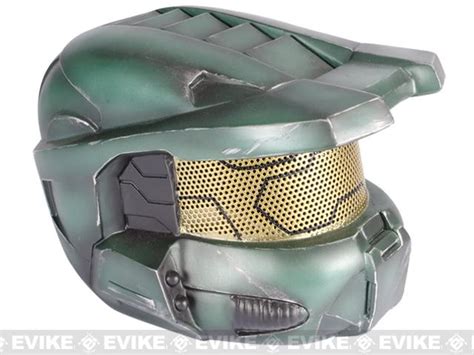 Master Chief Airsoftcosplay Helmetmask Sports And Outdoor Recreation