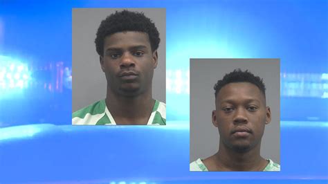 Two Gainesville Men Accused Of Breaking Into Apartment On Sw 42nd Wgfl