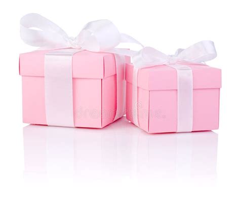 Romance Pink Gift Box Free Stock Photos Stockfreeimages