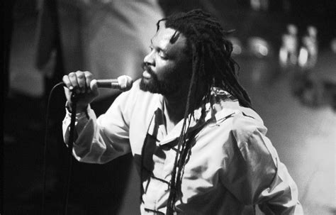 Lucky Dube Rip South African Reggae At The Astoria Londo Flickr