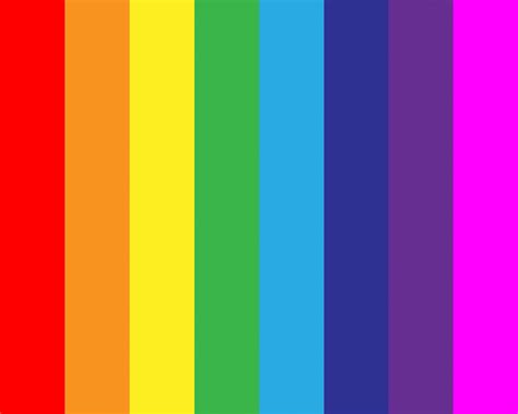 Rainbow Stripes Background Foto Stock Gratuita Public Domain Pictures