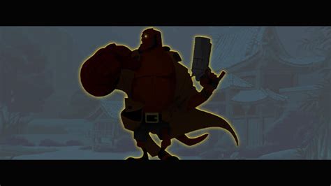 Hellboy Animation Tease By Mojomann On Deviantart