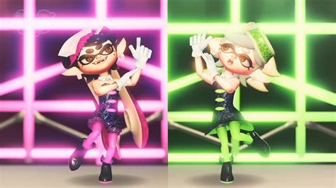 Squid Sisters To Perform Brand New Song At Splatoon 3’s Next Splatfest Nintendo Wire