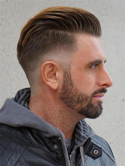 Está es un técnica fácil para los principiantes que le gusta la barbería. Cortes de cabelo masculino degradê - Low, mid e high fade ...