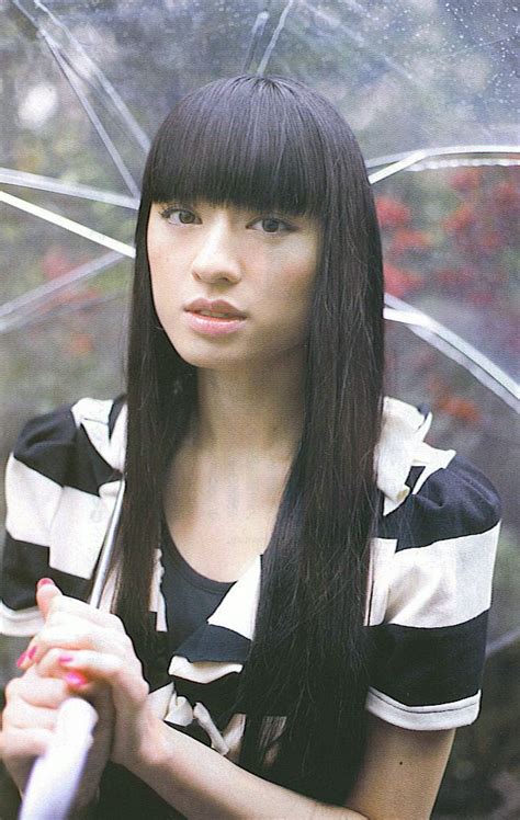 Chiaki Kuriyama Photo 92 Of 161 Pics Wallpaper Photo 226535 Theplace2