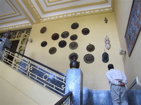 Ethnological Museum Addis Ababa Ethiopia Trevors Travels