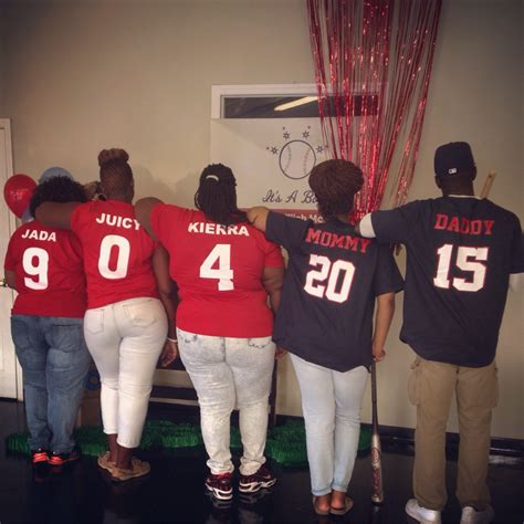 Baseball Theme Baby Shower Simpleeblessed