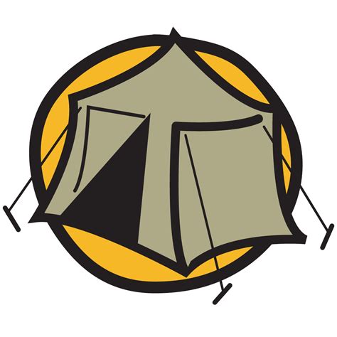 Camping Campsite Clipart Free Clipart Images Clipartbold Clipartix