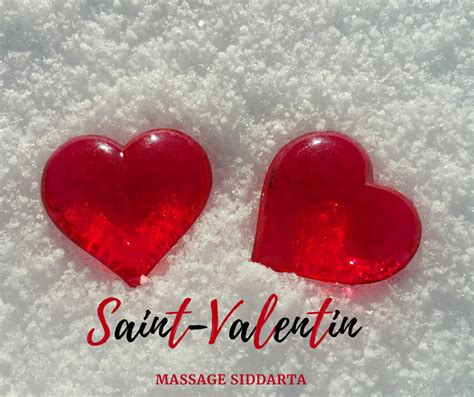 Offrez Un Bon Cadeau Massage Pour La St Valentin Massage Colmar