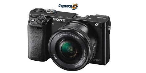 Sony Alpha A6000 Mirrorless Camera Price In Bangladesh