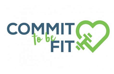 Commit To Be Fit 2017