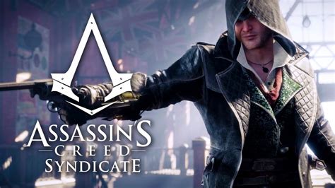 Assassins Creed Syndicate Jacob Trailer Youtube