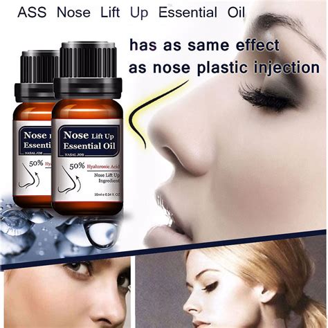 Powerful Nosal Bone Remodeling Oil Beautiful Nose Lift Up Cream Magic Essence Cream Beauty Nose
