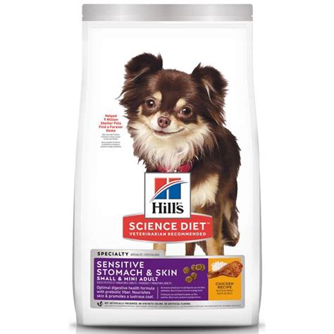 We did not find results for: Hill's Science Diet Sensitive Stomach & Skin Adult Dog Food