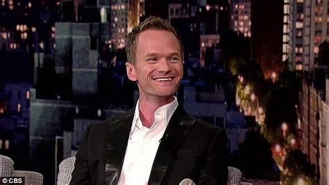 neil patrick harris tells of the struggle to come to terms with his sexuality daily mail online