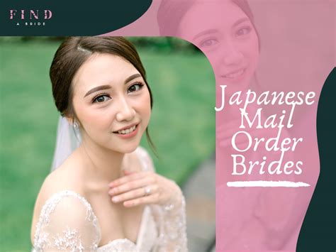 Find A Japanese Bride In How To Meet Mail Order Wife From Japan