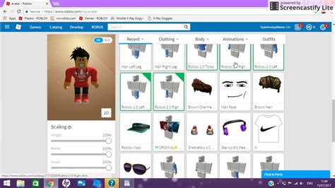 How to make an awesome avatar without robux how to look really cool in roblox with no robux 2017. Cool Boy Roblox Avatars - YouTube