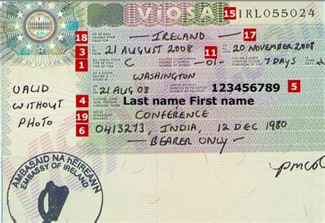 How Long Does It Take To Get An Irish Visa