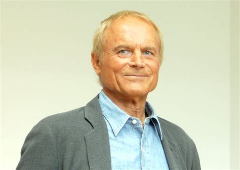 Le jeune mannequin terence telle, 27 ans, sera le partenaire de fauve hautot dans danse avec les stars. I 75 anni di Terence Hill dallo spaghetti-western a Don ...