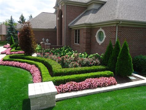 Easy Front Yard Ideas Landscaping