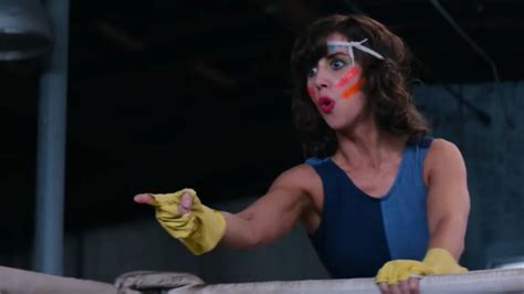 The Movie Sleuth Trailers First Trailer For Glow Starring Alison Brie
