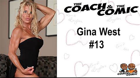The Coach Comic Gina West Youtube