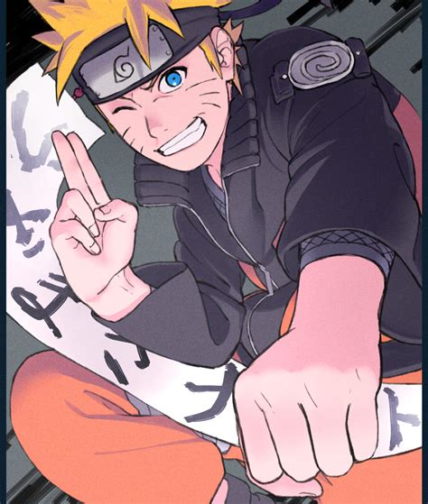 Uzumaki Naruto Image By P Littlelindo 2044449 Zerochan Anime Image